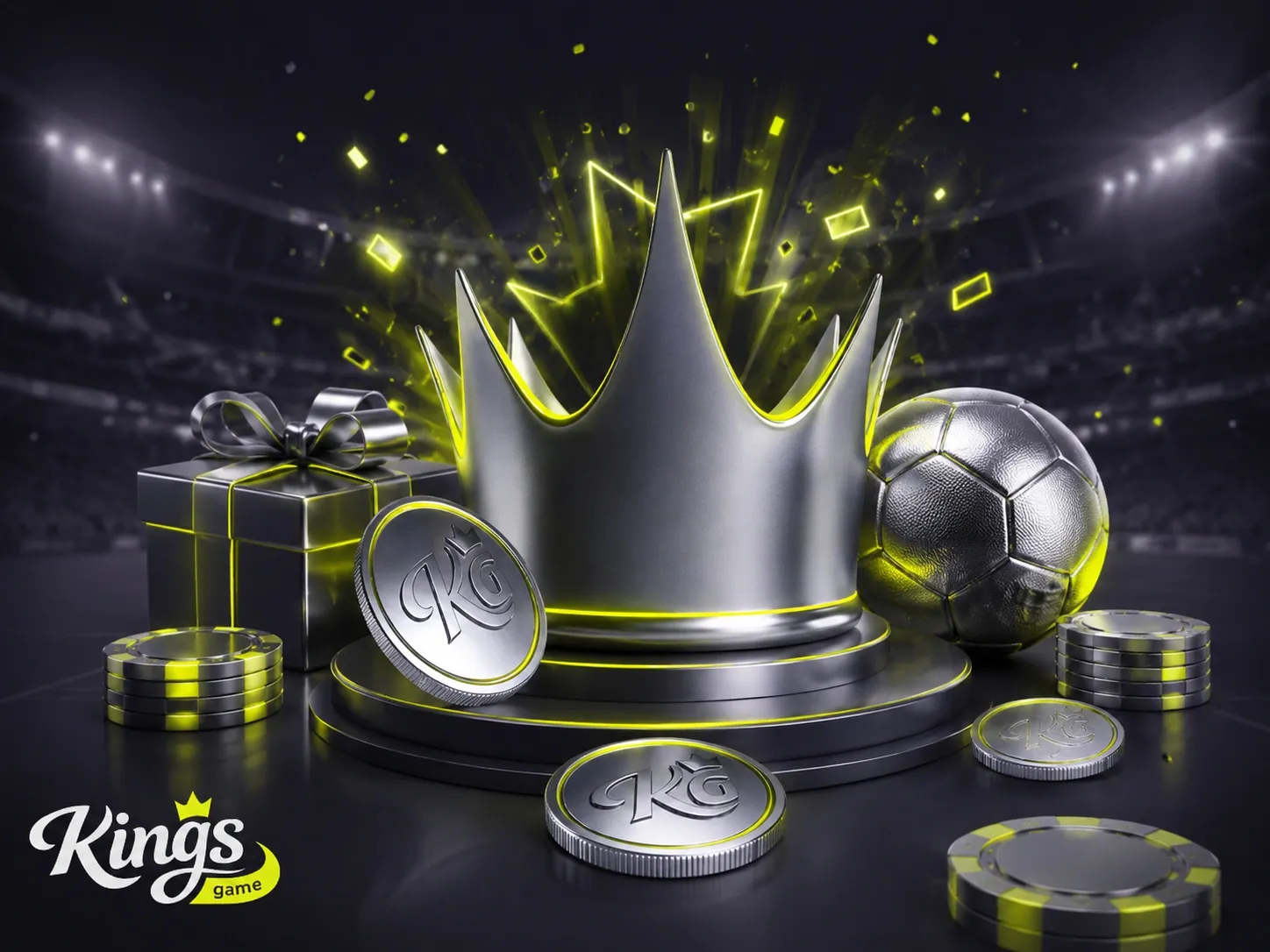 Kings Bet Reward Power Play
