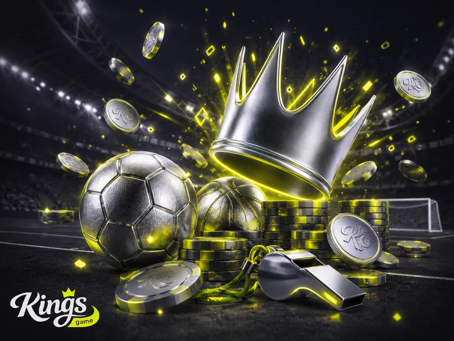 Kings Sports Bet Victory Rush