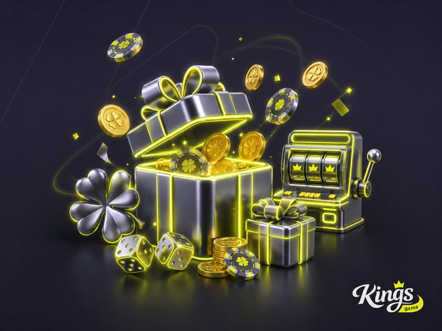Premium Casino Bonus Royal Collection