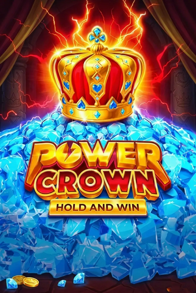 Power crown hold and win